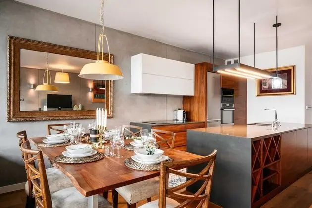 Exclusive Apart Daire