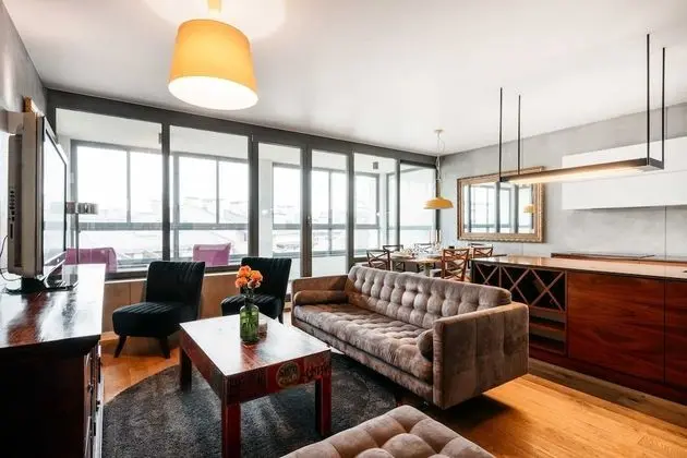 Exclusive Apart Daire