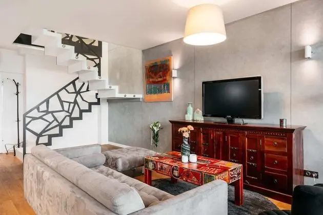 Exclusive Apart Daire