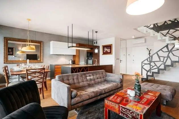 Exclusive Apart Daire