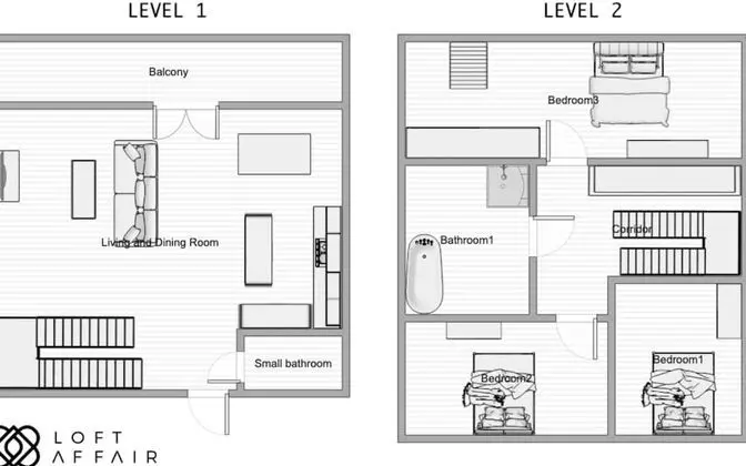 Exclusive Apart Daire