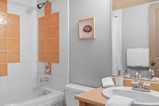 Daire, 1 En Büyük (King) Boy Yatak ve Çekyat, Yamaçta