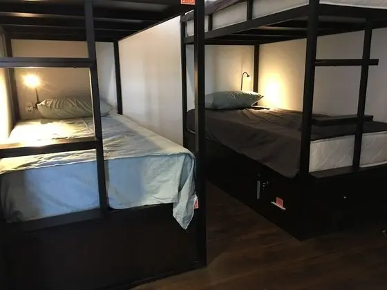 Standard Ortak Ranzalı Oda, Karma Ranzalı Oda