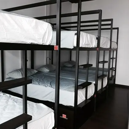 Standard Ortak Ranzalı Oda, Karma Ranzalı Oda