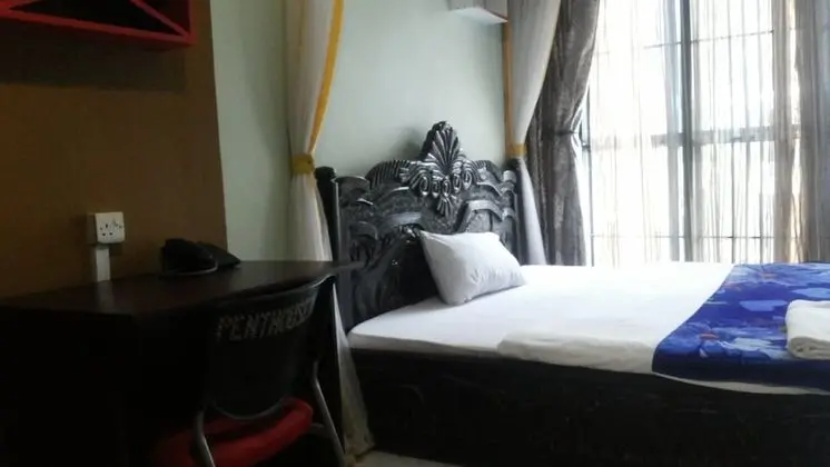 Deluxe Tek Kişilik Oda