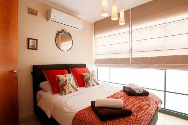 Deluxe Çatı Katı Süiti (Penthouse), 3 Yatak Odası, Deniz Manzaralı