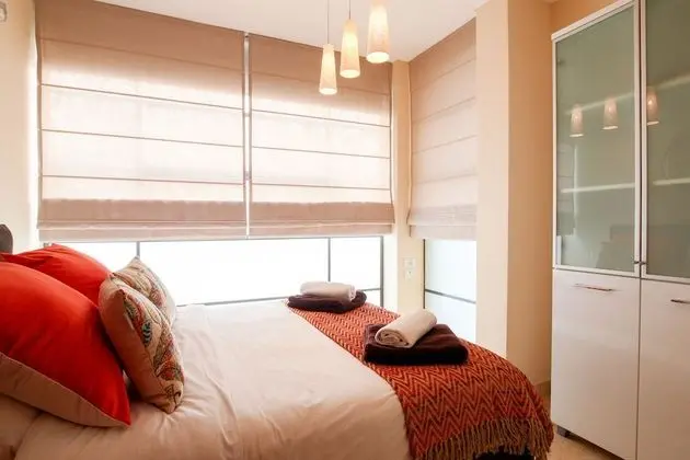 Deluxe Çatı Katı Süiti (Penthouse), 3 Yatak Odası, Deniz Manzaralı