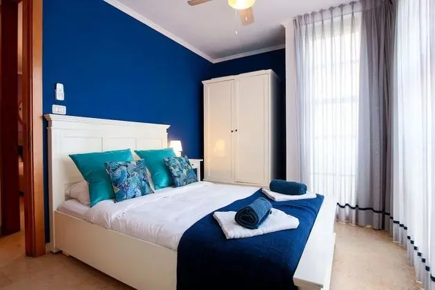 Deluxe Çatı Katı Süiti (Penthouse), 3 Yatak Odası, Deniz Manzaralı