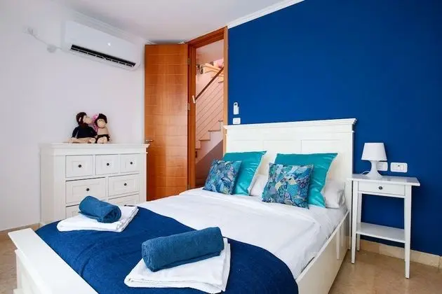 Deluxe Çatı Katı Süiti (Penthouse), 3 Yatak Odası, Deniz Manzaralı