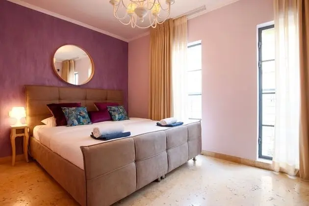 Deluxe Çatı Katı Süiti (Penthouse), 3 Yatak Odası, Deniz Manzaralı