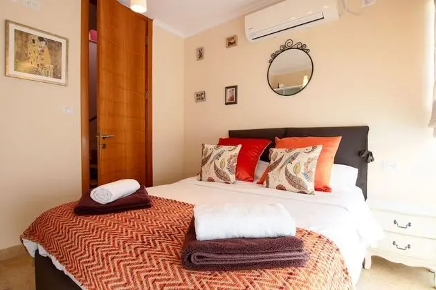 Deluxe Çatı Katı Süiti (Penthouse), 3 Yatak Odası, Deniz Manzaralı