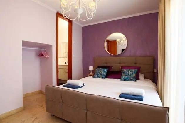 Deluxe Çatı Katı Süiti (Penthouse), 3 Yatak Odası, Deniz Manzaralı