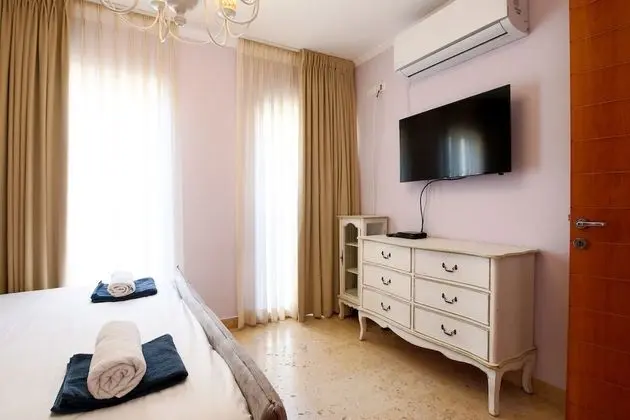 Deluxe Çatı Katı Süiti (Penthouse), 3 Yatak Odası, Deniz Manzaralı