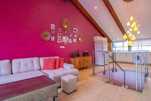 Deluxe Çatı Katı Süiti (Penthouse), 3 Yatak Odası, Deniz Manzaralı