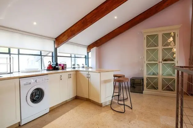 Deluxe Çatı Katı Süiti (Penthouse), 3 Yatak Odası, Deniz Manzaralı