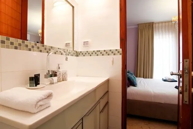 Deluxe Çatı Katı Süiti (Penthouse), 3 Yatak Odası, Deniz Manzaralı