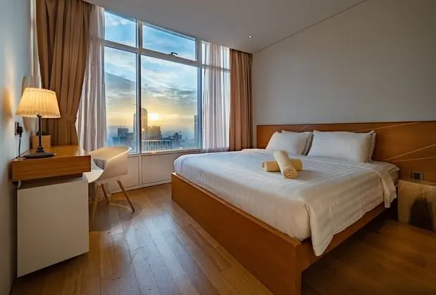 Presidential Çatı Katı Süiti (Penthouse)