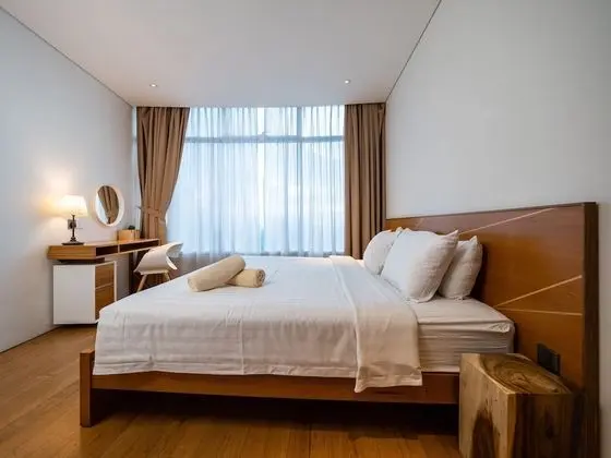 Presidential Çatı Katı Süiti (Penthouse)