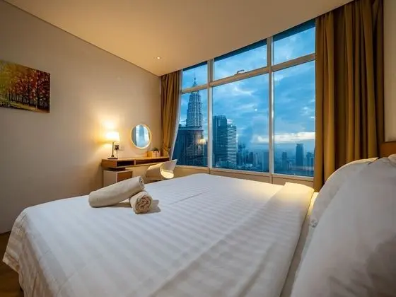 Presidential Çatı Katı Süiti (Penthouse)