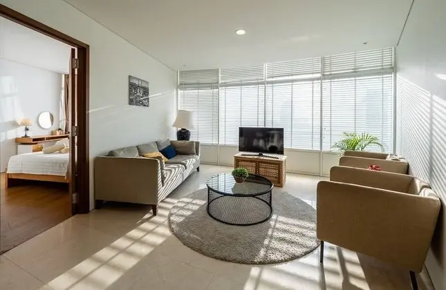 Presidential Çatı Katı Süiti (Penthouse)