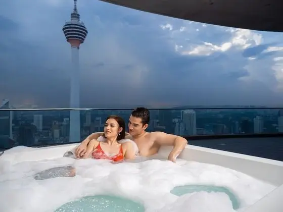 Presidential Çatı Katı Süiti (Penthouse)