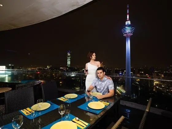 Presidential Çatı Katı Süiti (Penthouse)