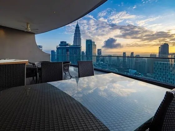 Presidential Çatı Katı Süiti (Penthouse)