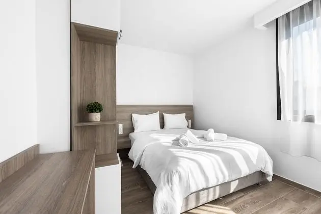 Apart Daire, 1 Yatak Odası