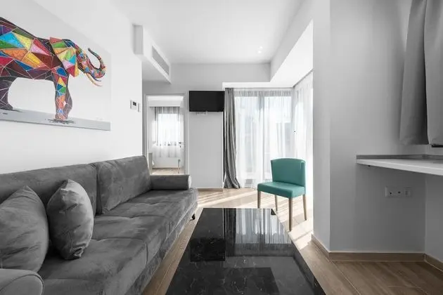 Apart Daire, 1 Yatak Odası