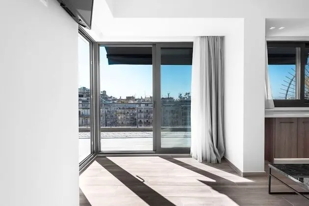 Apart Daire, 1 Yatak Odası
