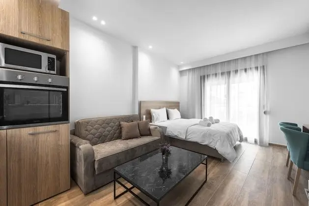 Deluxe Apart Daire