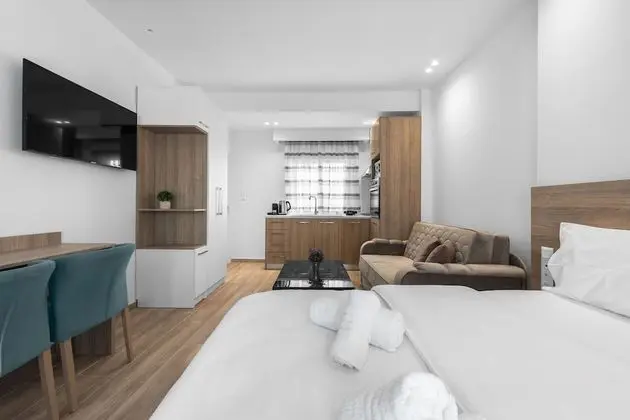 Deluxe Apart Daire