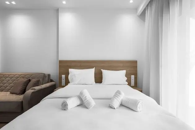 Deluxe Apart Daire
