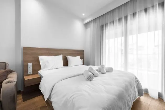 Deluxe Apart Daire