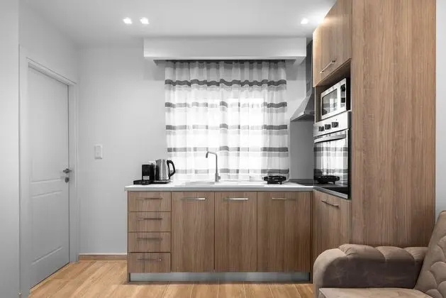 Deluxe Apart Daire