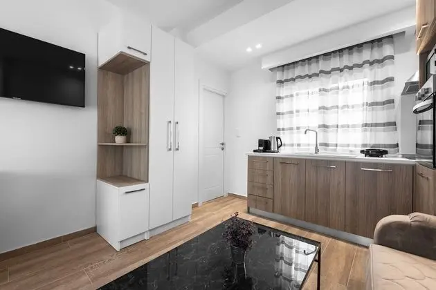 Deluxe Apart Daire