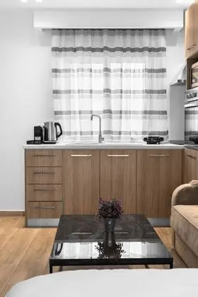 Deluxe Apart Daire