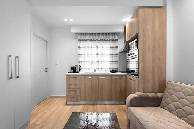Deluxe Apart Daire