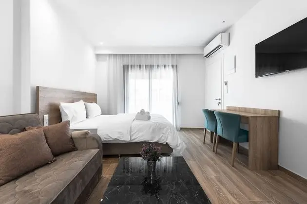 Deluxe Apart Daire
