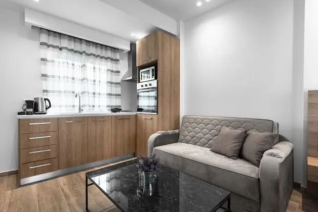 Deluxe Apart Daire