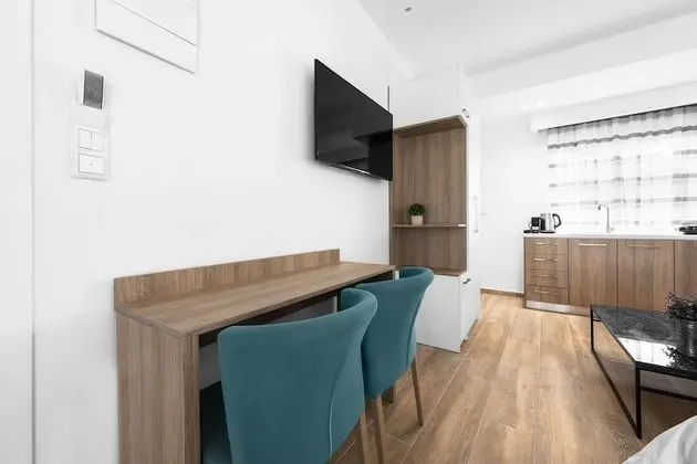 Deluxe Apart Daire