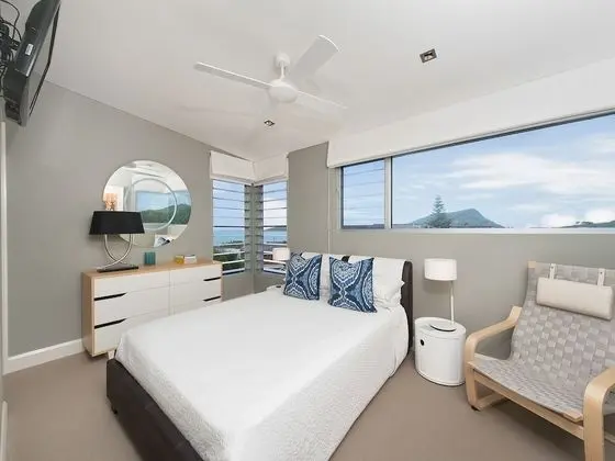 Çatı Katı Süiti (Penthouse), 3 Yatak Odası, Okyanus Manzaralı