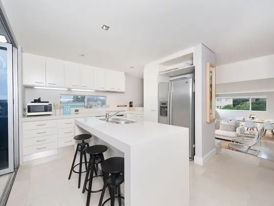 Çatı Katı Süiti (Penthouse), 3 Yatak Odası, Okyanus Manzaralı