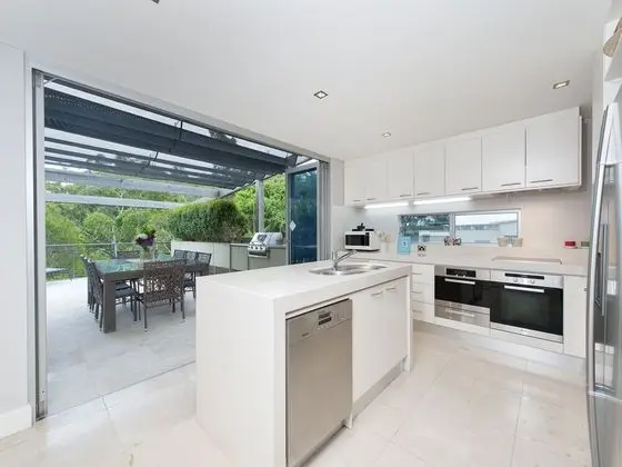 Çatı Katı Süiti (Penthouse), 3 Yatak Odası, Okyanus Manzaralı