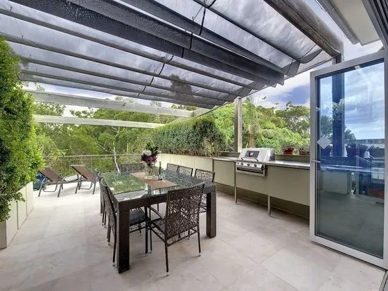 Çatı Katı Süiti (Penthouse), 3 Yatak Odası, Okyanus Manzaralı