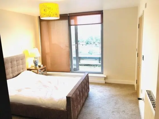 Panoramic Çatı Katı Süiti (Penthouse), 2 Çift Kişilik Yatak, Engellilere Uygun, Nehir Manzaralı