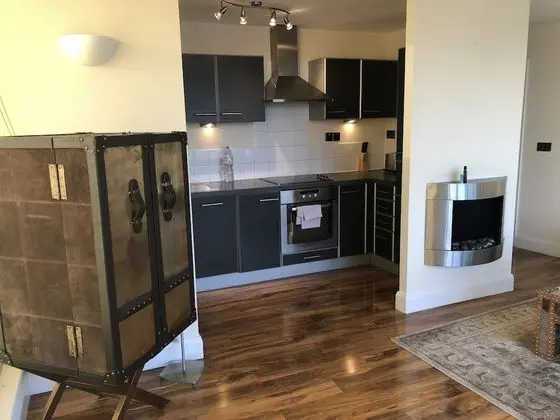 Panoramic Çatı Katı Süiti (Penthouse), 2 Çift Kişilik Yatak, Engellilere Uygun, Nehir Manzaralı