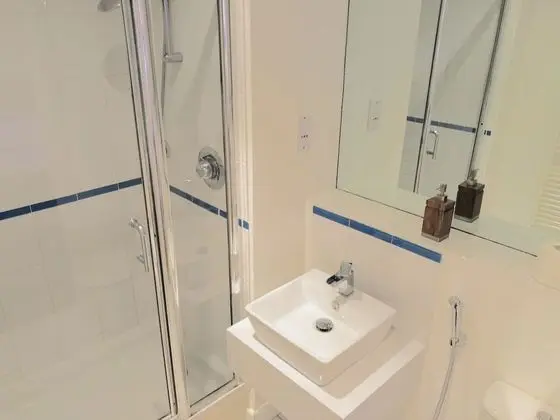 Panoramic Çatı Katı Süiti (Penthouse), 2 Çift Kişilik Yatak, Engellilere Uygun, Nehir Manzaralı