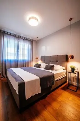 Panoramic Apart Daire, 2 Yatak Odası, Sıcak Su Havuzu, Deniz Manzaralı