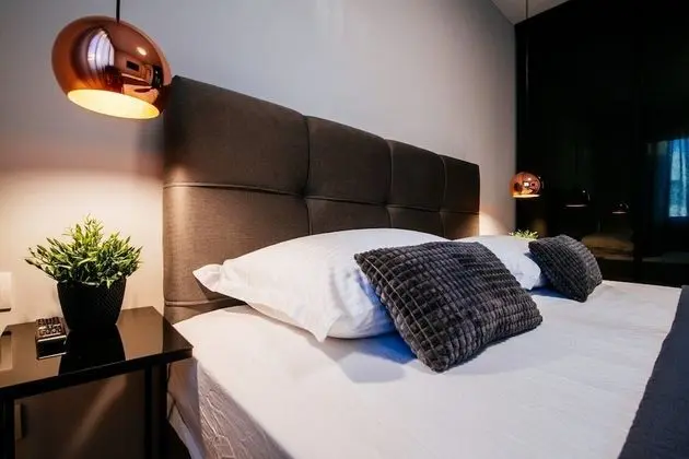 Panoramic Apart Daire, 2 Yatak Odası, Sıcak Su Havuzu, Deniz Manzaralı